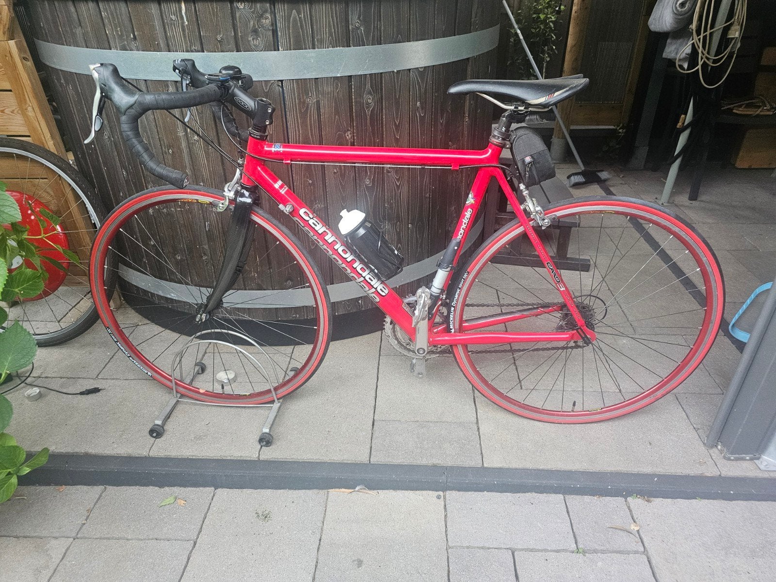 cannondale advanced caad 3 aluminiumdesign, Fietsen en Brommers, Ophalen of Verzenden, Gebruikt, Meer dan 20 versnellingen, Overige merken