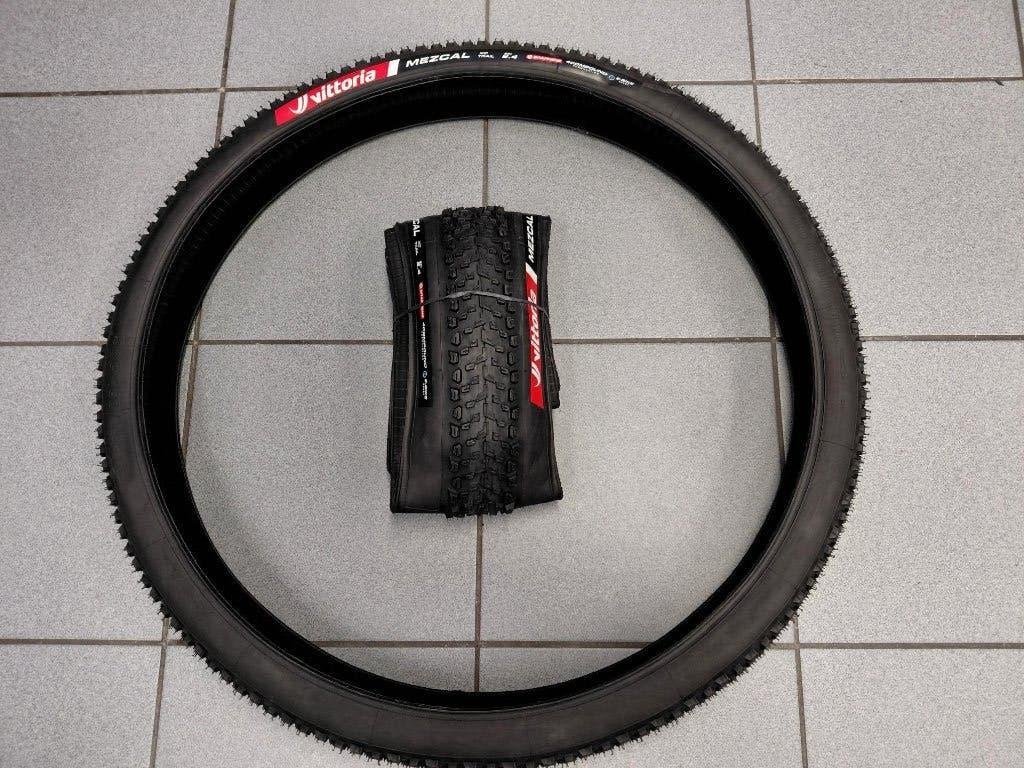 Vittoria Mezcal XC Trail 29x2.4  ATB band B² BongersBikes, Ophalen, Band, Info@bongersbikes.nl, Nieuw