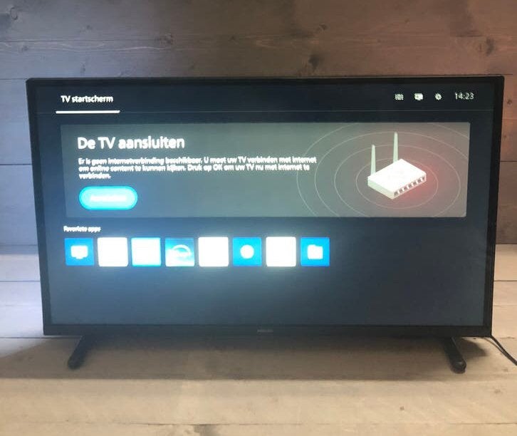 Philips 32PFS6900/12, Philips, 50 Hz, Refurbished, Nvt