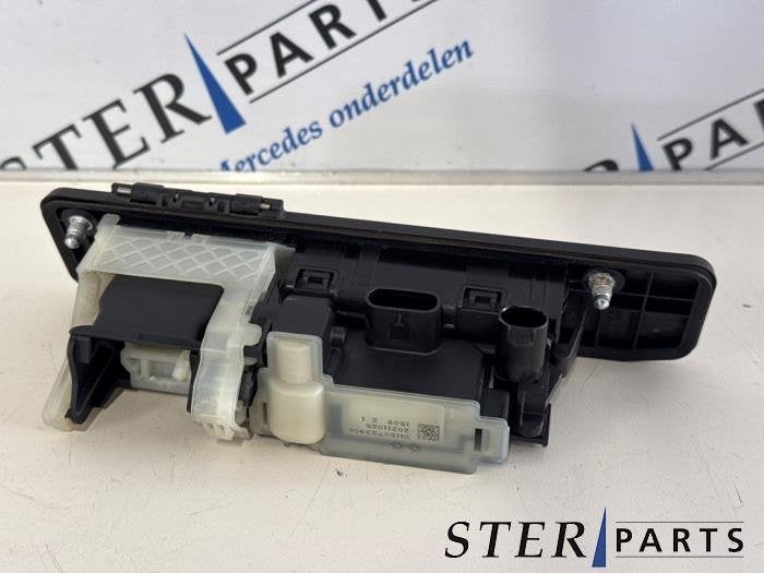 Handgreep Achterklep van een Mercedes Vito, Gebruikt, -, Ophalen of Verzenden, -