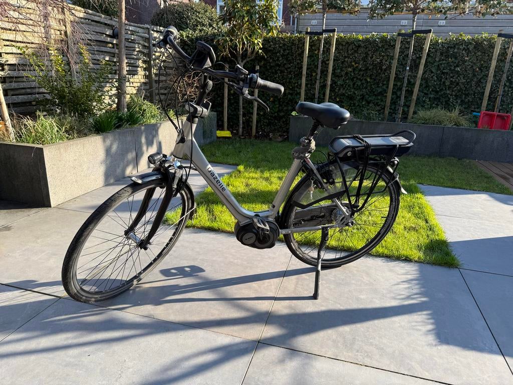 Gazelle Orange C7 E-bike met Bosch PowerPack 500, Ophalen, Gebruikt, 50 km per accu of meer, Gazelle