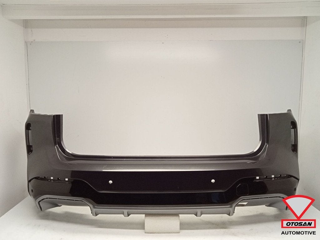 BMW IX3 G08 LCI M Pakket Achterbumper Bumper 6xPDC Origineel