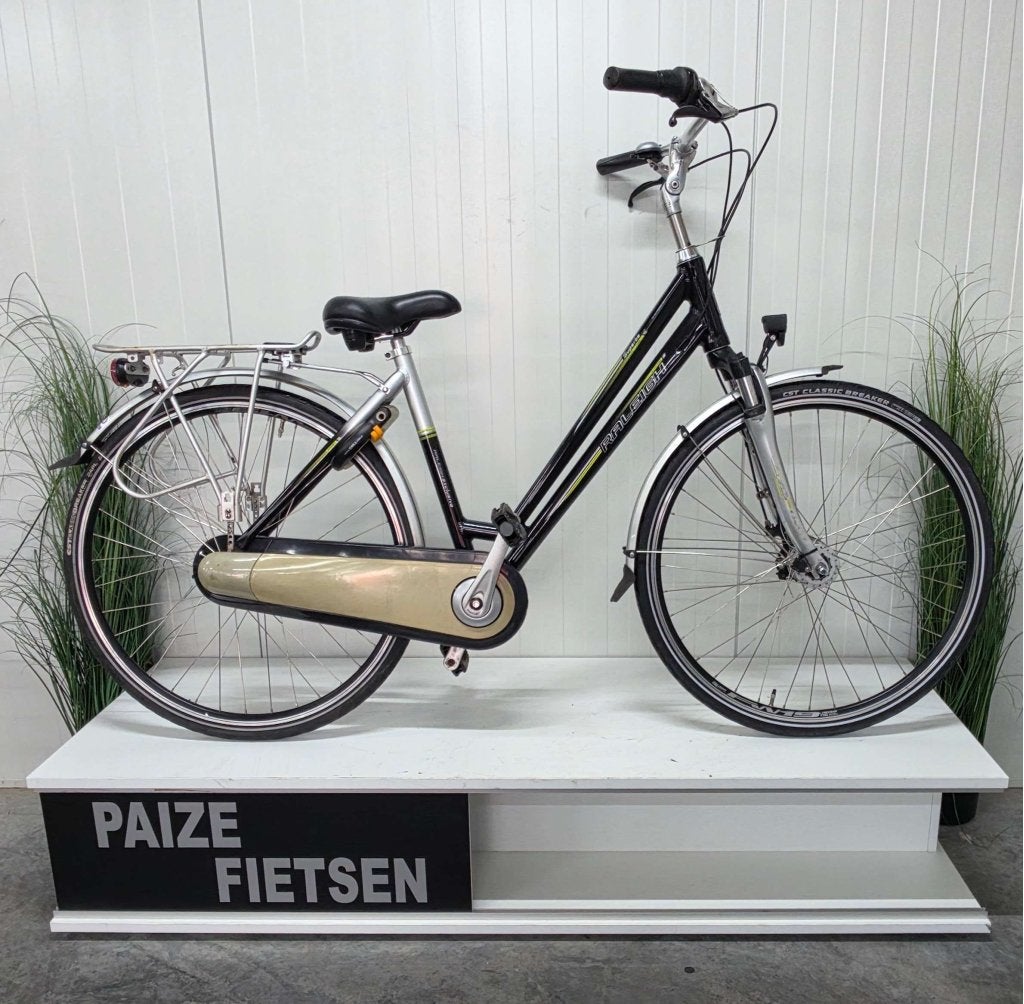 Raleigh Superbe Dames fiets frame hoogte 49 cm 28612, Fietsen en Brommers, Fietsen | Dames | Damesfietsen, Gebruikt, 47 tot 50 cm