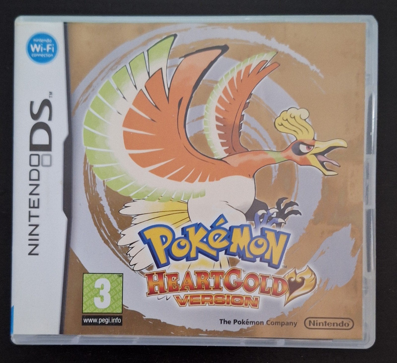 Pokémon HeartGold Version - Nintendo DS 120€, Online, 1 speler, Ophalen of Verzenden, Zo goed als nieuw