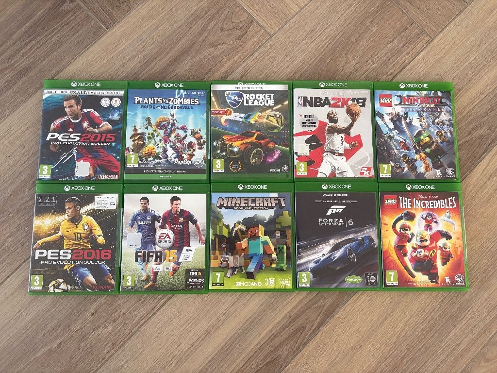 X box One spellen, Spelcomputers en Games, Games | Xbox One, Overige genres, 1 speler, Ophalen of Verzenden, Zo goed als nieuw