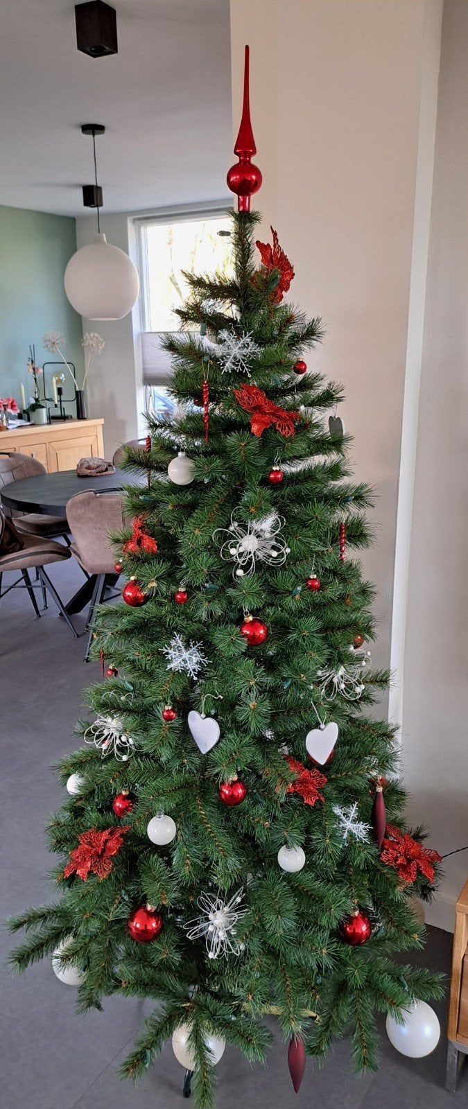 Blackbox Kingston kunstkerstboom, Ophalen, Zo goed als nieuw