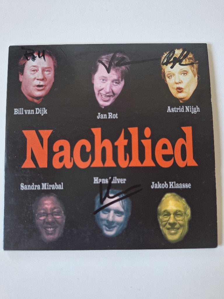 Jan Rot cd, Verzenden, Zo goed als nieuw, Levenslied of Smartlap