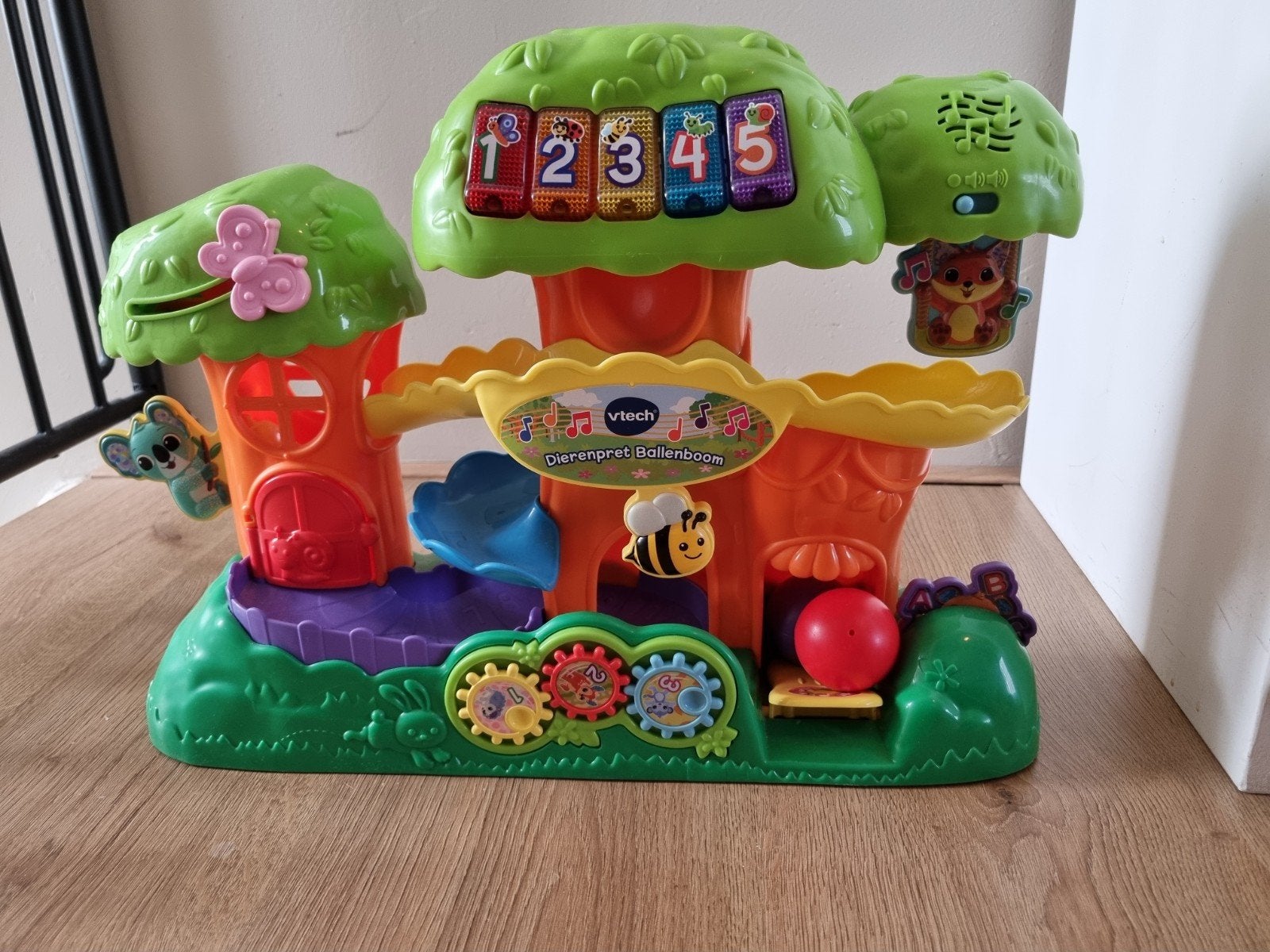 vtech ballenboom, Ophalen of Verzenden