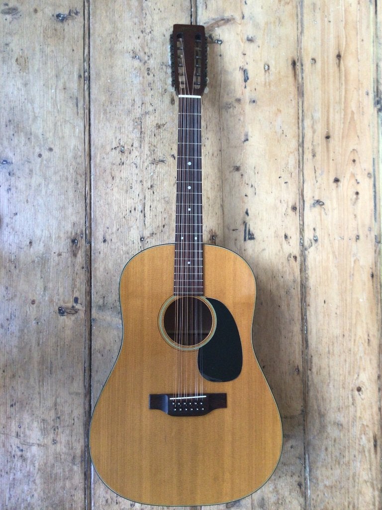 Martin D12 -20, 1973, Ophalen of Verzenden, Gebruikt, Western- of Steelstringgitaar, 12-snarig