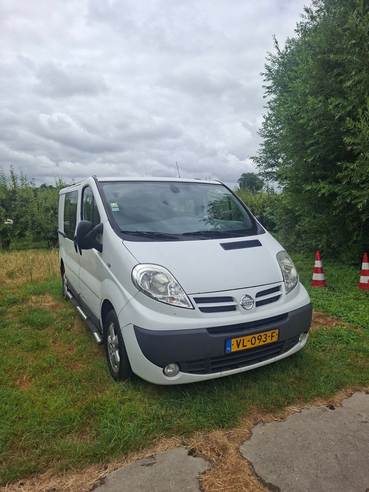 Nissan Primastar 2.0 D 66KW 2014, 13 km/l, 1995 cc, 4 cilinders, 2000 kg