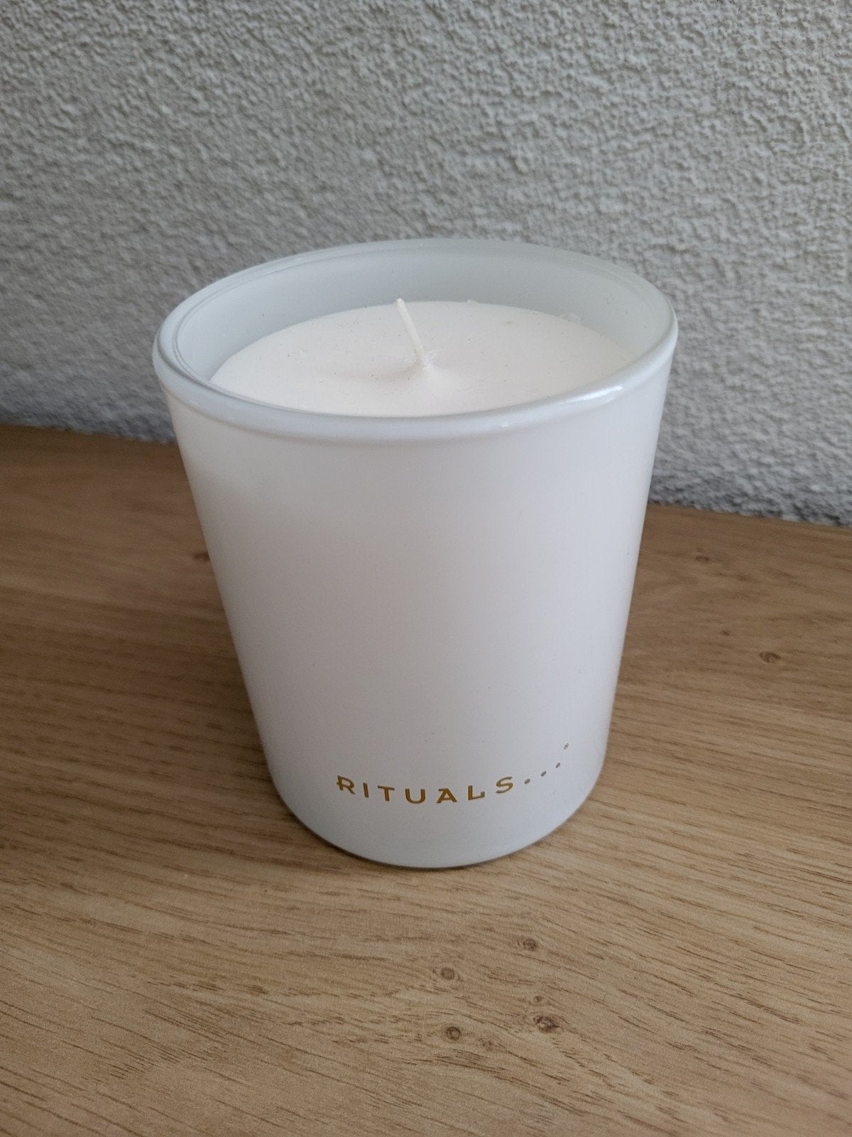 Rituals kaars nieuw "Ritual of Karma", Huis en Inrichting, Verzenden, Nieuw, Glas, Kaars