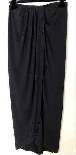 Lange rok van Fanny Lyckman maat M, Kleding | Dames, Maat 38/40 (M), Zwart, Ophalen of Verzenden, Zo goed als nieuw