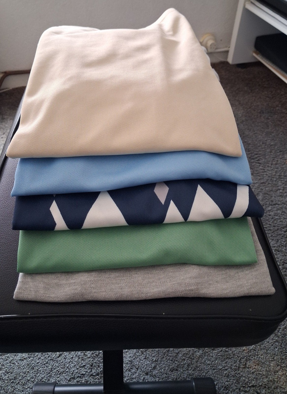 Bundel van 5 Shirtjes XL, Ophalen of Verzenden, Overige kleuren