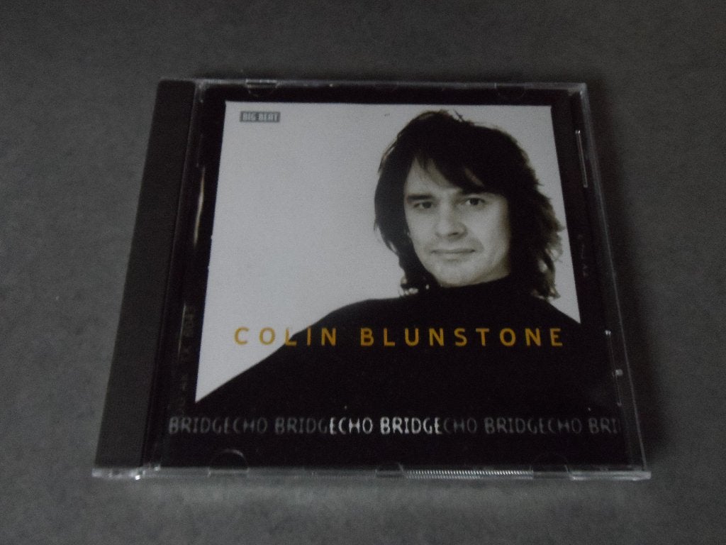 Colin Blunstone / Echo Bridge - CD, Verzenden, Gebruikt, Overige genres