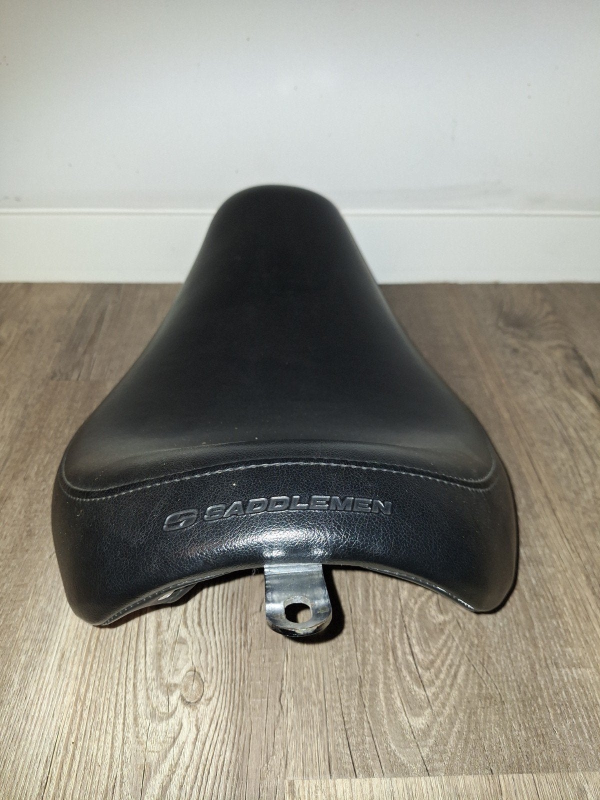 Saddlemen Solo Zadel, Ophalen of Verzenden, Gebruikt