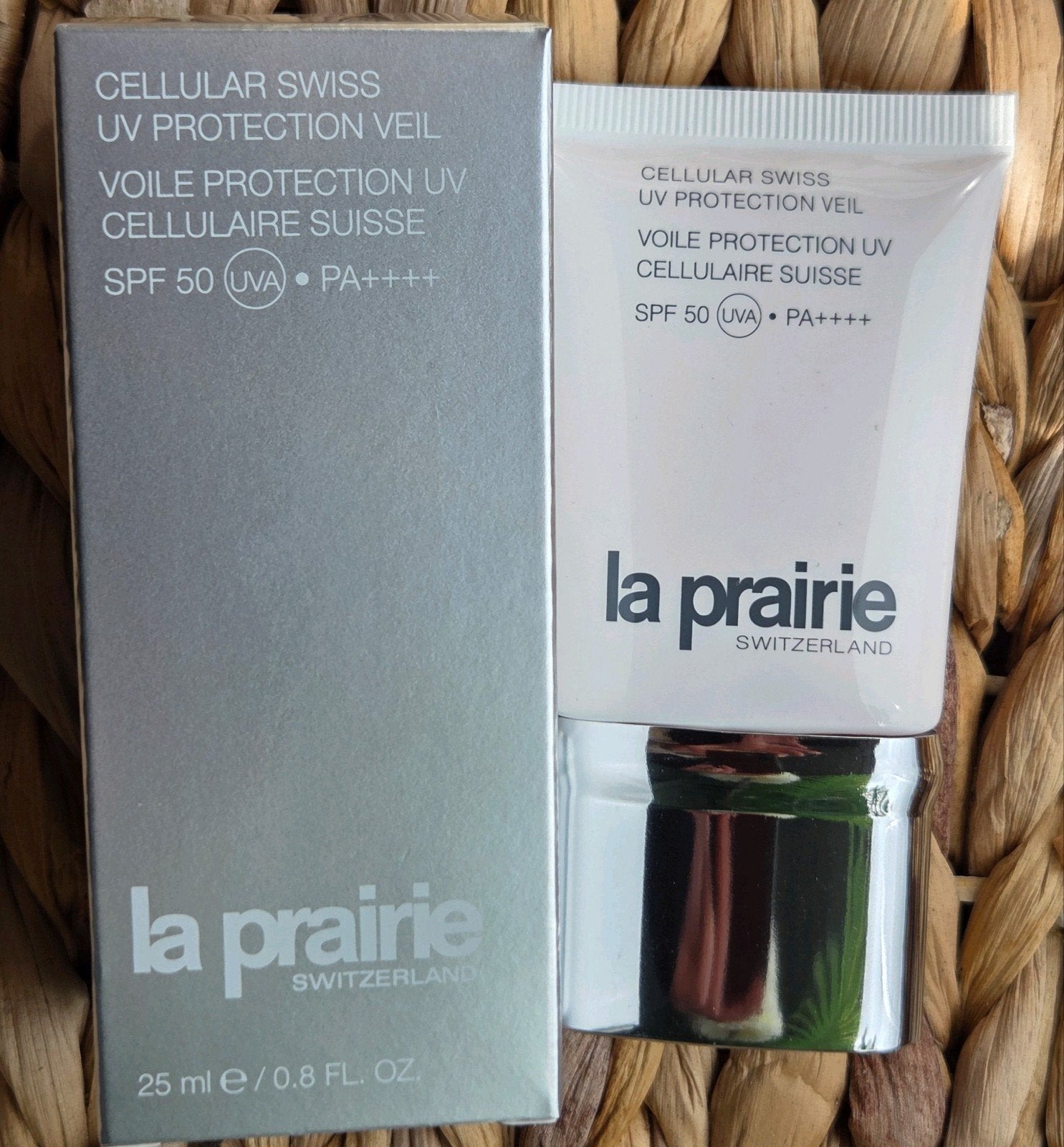 La Prairie UV Protection creme Veil SPF 50, Verzenden