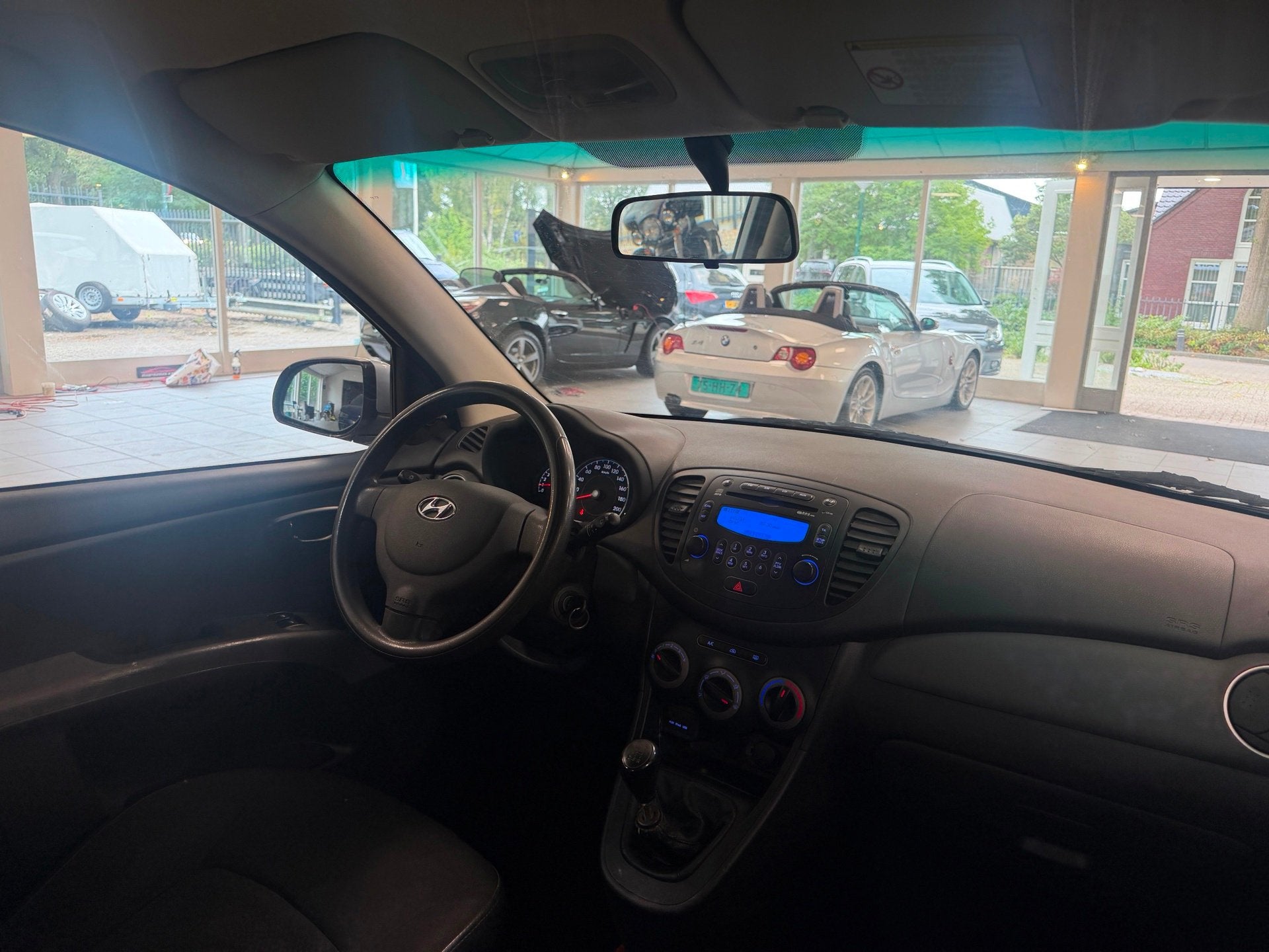 Hyundai I10 1.0 i-Drive Cool NAP/Trekhaak/Airco/USB/Electris, Voorwielaandrijving, Euro 5, Stof, Gebruikt