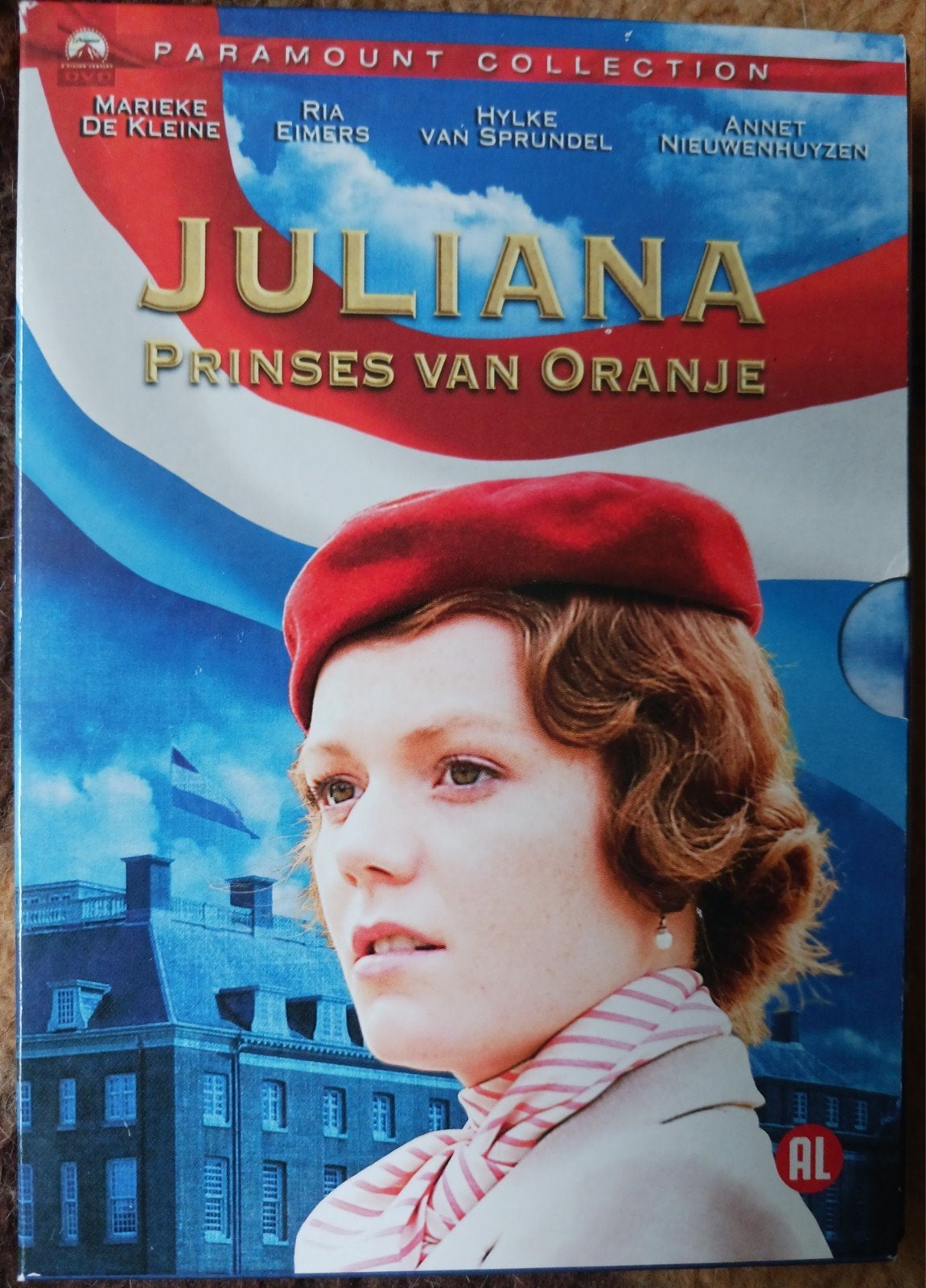 Juliana: Prinses van Oranje, Alle leeftijden, Ophalen of Verzenden, Zo goed als nieuw, Drama