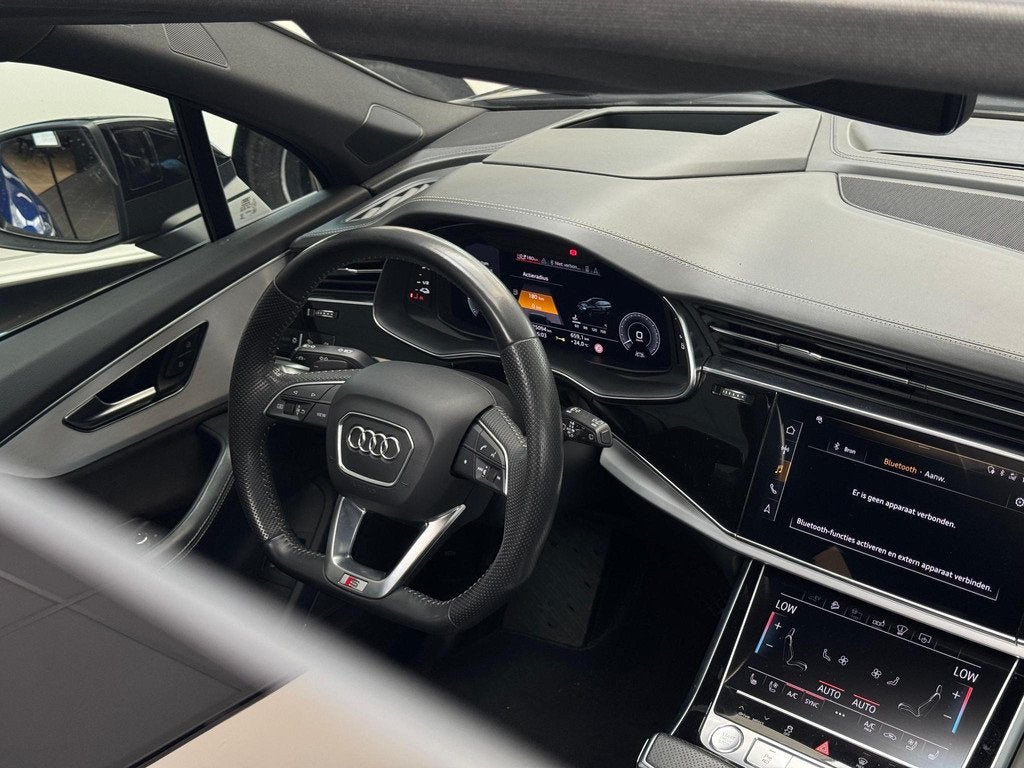 Audi Q7 60 TFSI e quattro S-line /Pano / RS Seat / Massage, Auto's, Audi, Automaat, 14 kWh, Gebruikt, 2995 cc