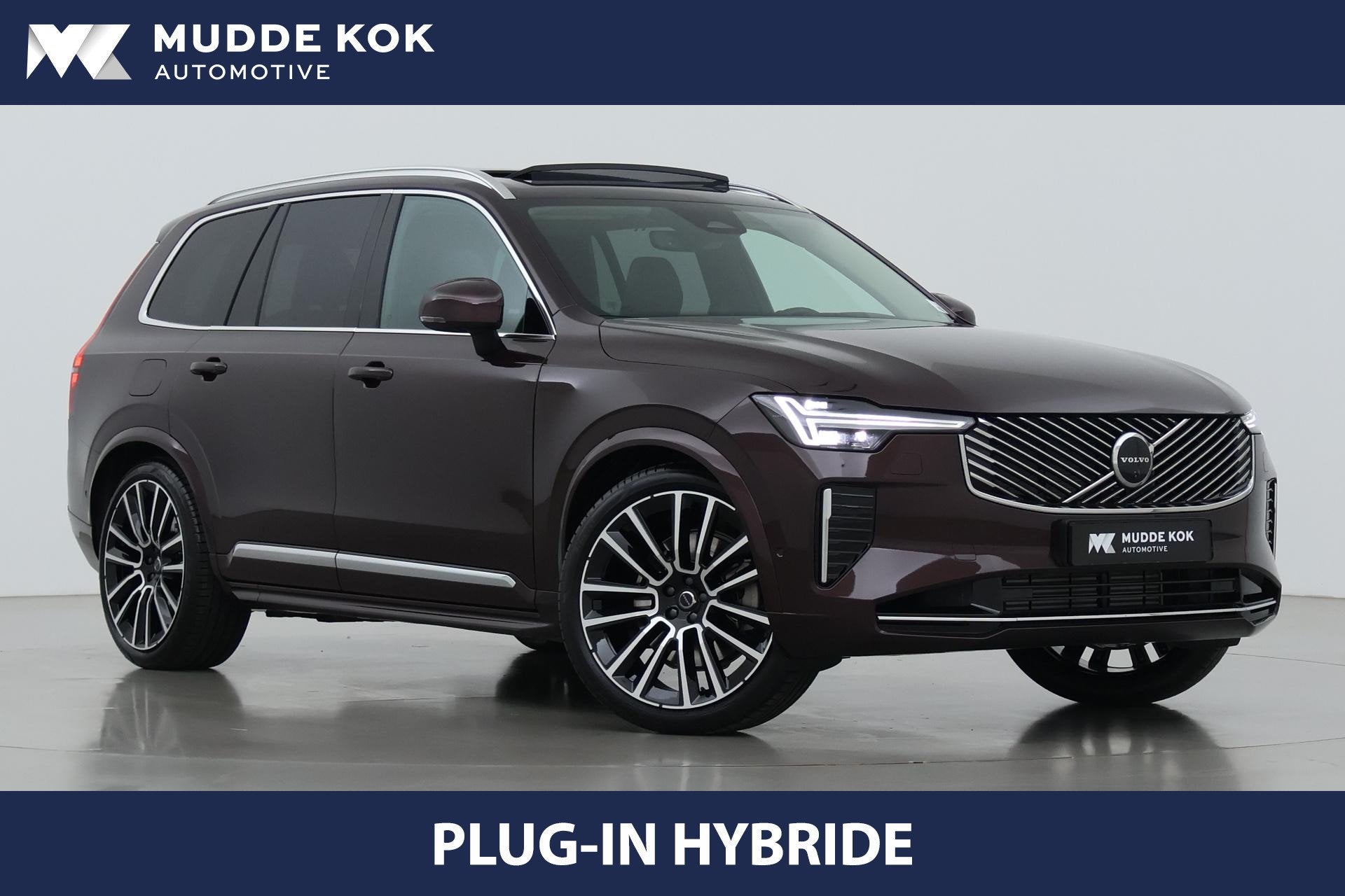Volvo XC90 T8 Plug-in hybrid Ultra Bright | Bowers&Wilkins |, Gebruikt, Euro 6, 4 cilinders, 1969 cc