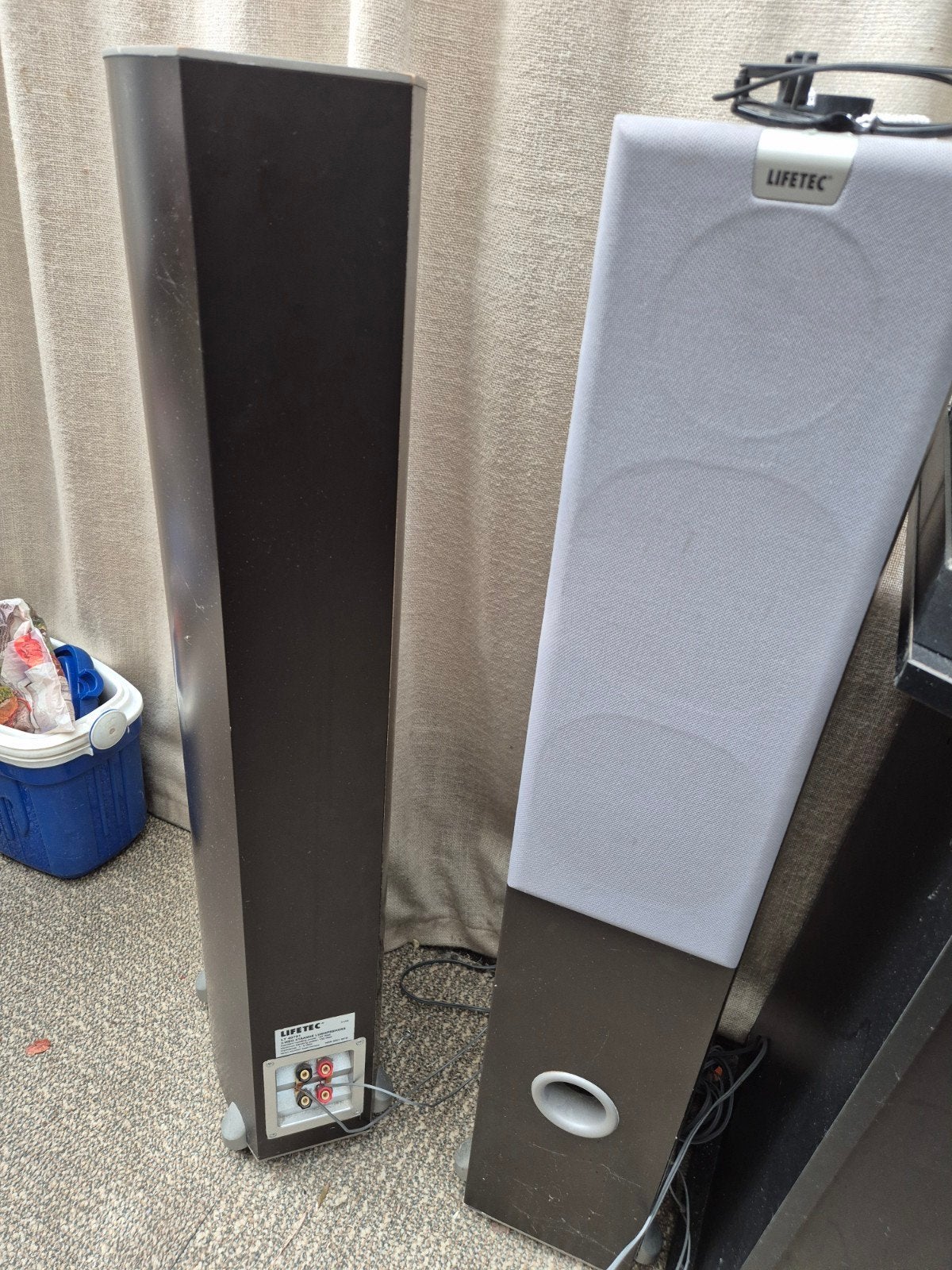 2 boxen, Ophalen of Verzenden, Minder dan 60 watt, Overige merken