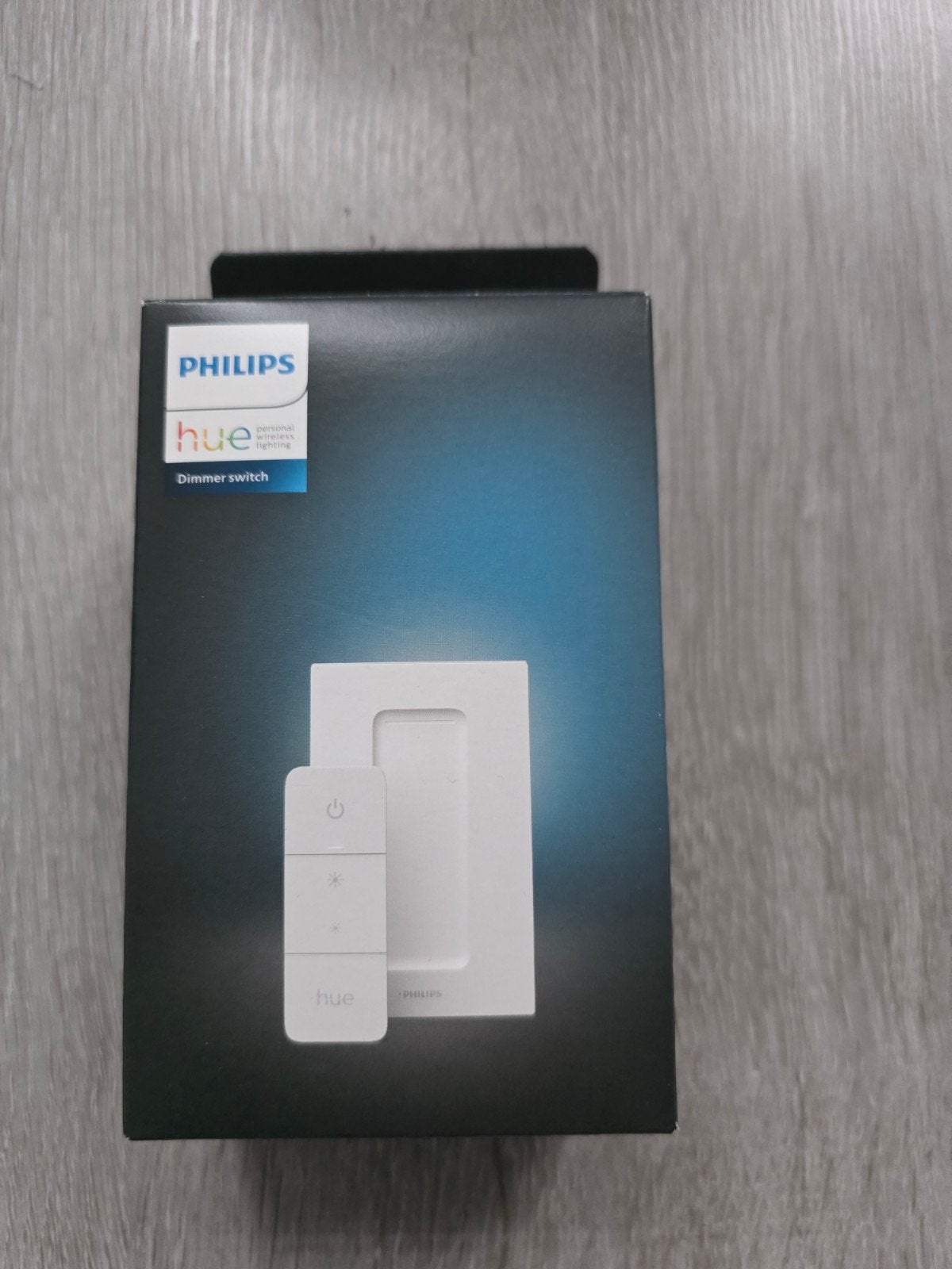 Philips Hue Dimmer Switch - Nieuw in ongeopende verpakking, Ophalen of Verzenden, Nieuw