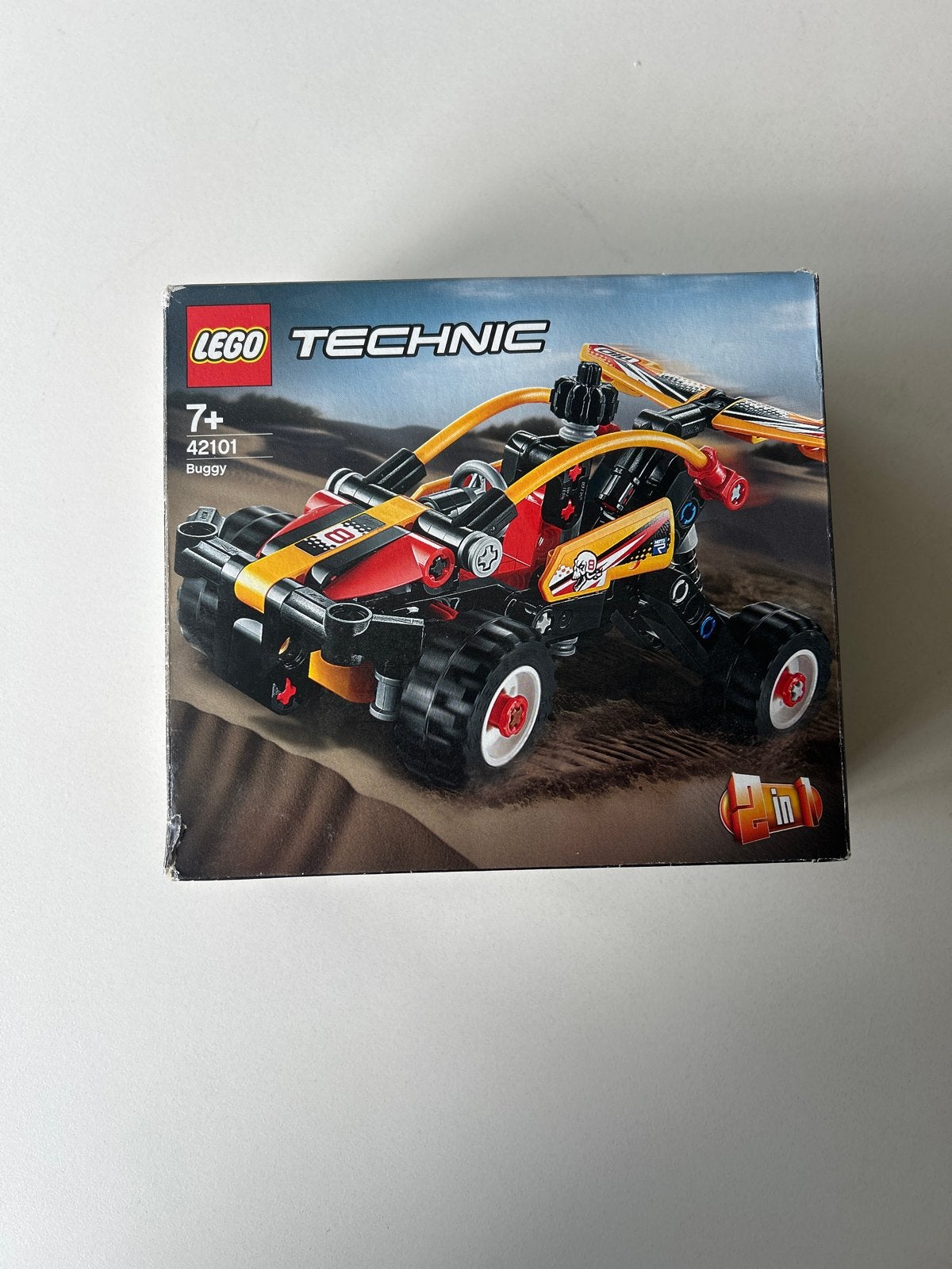 LEGO Technic 42101 Buggy, Ophalen, Zo goed als nieuw