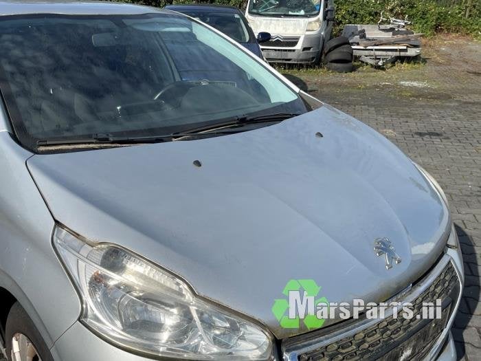 Motorkap van een Peugeot 208, Auto-onderdelen, Gebruikt, -, -, Ophalen of Verzenden