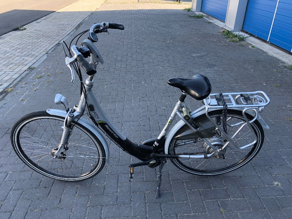 Te koop  Sparta Ion  M-Gear  7 versnelling , Fietsen en Brommers, Ophalen, Sparta, Zo goed als nieuw, 47 tot 51 cm