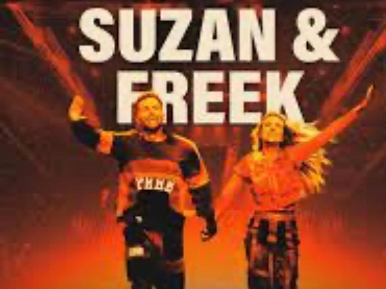 4xstaanplaatsen €90 samen Suzan & Freek 25 mei, Tickets en Kaartjes, Evenementen en Festivals, Drie personen of meer