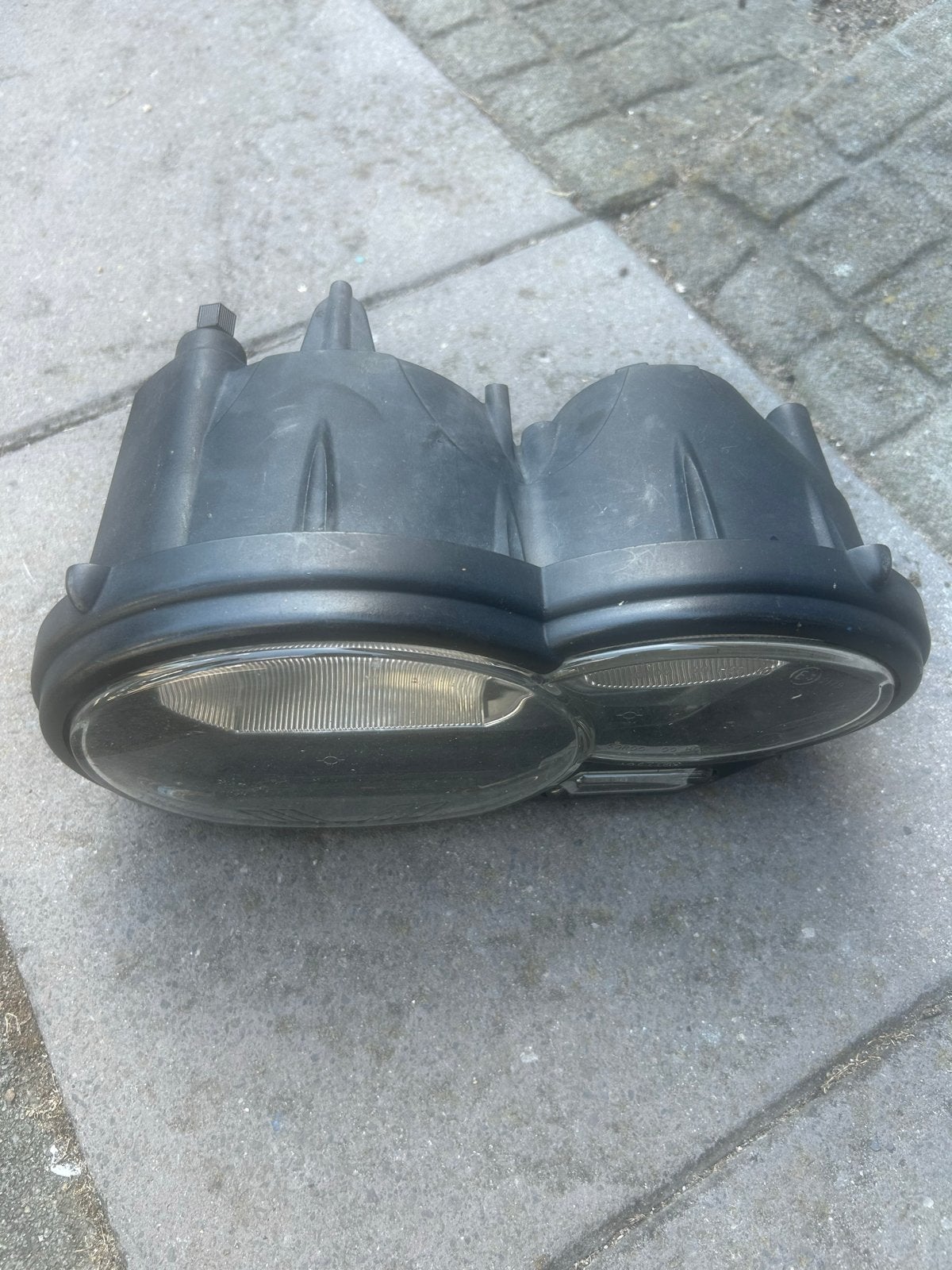 Originele BMW R 1200 GS Koplamp 2004 tot 2013, Ophalen of Verzenden, Gebruikt