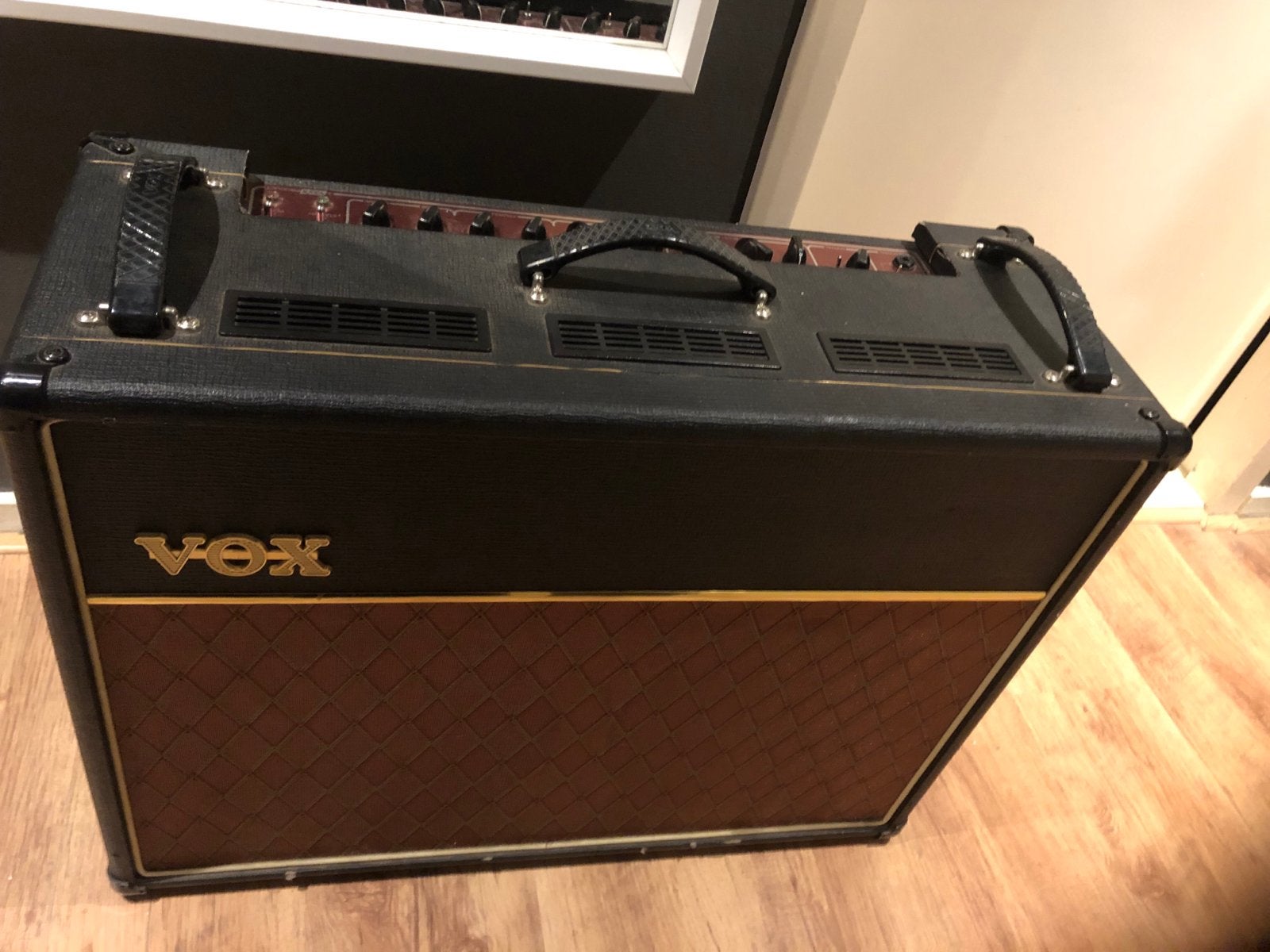 Vox AC30 Custom Classic Gitaarversterker, Muziek en Instrumenten, Ophalen, Gebruikt, Gitaar, Minder dan 50 watt