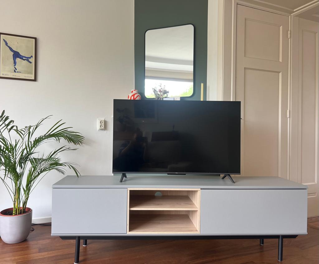 Tv meubel, Ophalen, Zo goed als nieuw