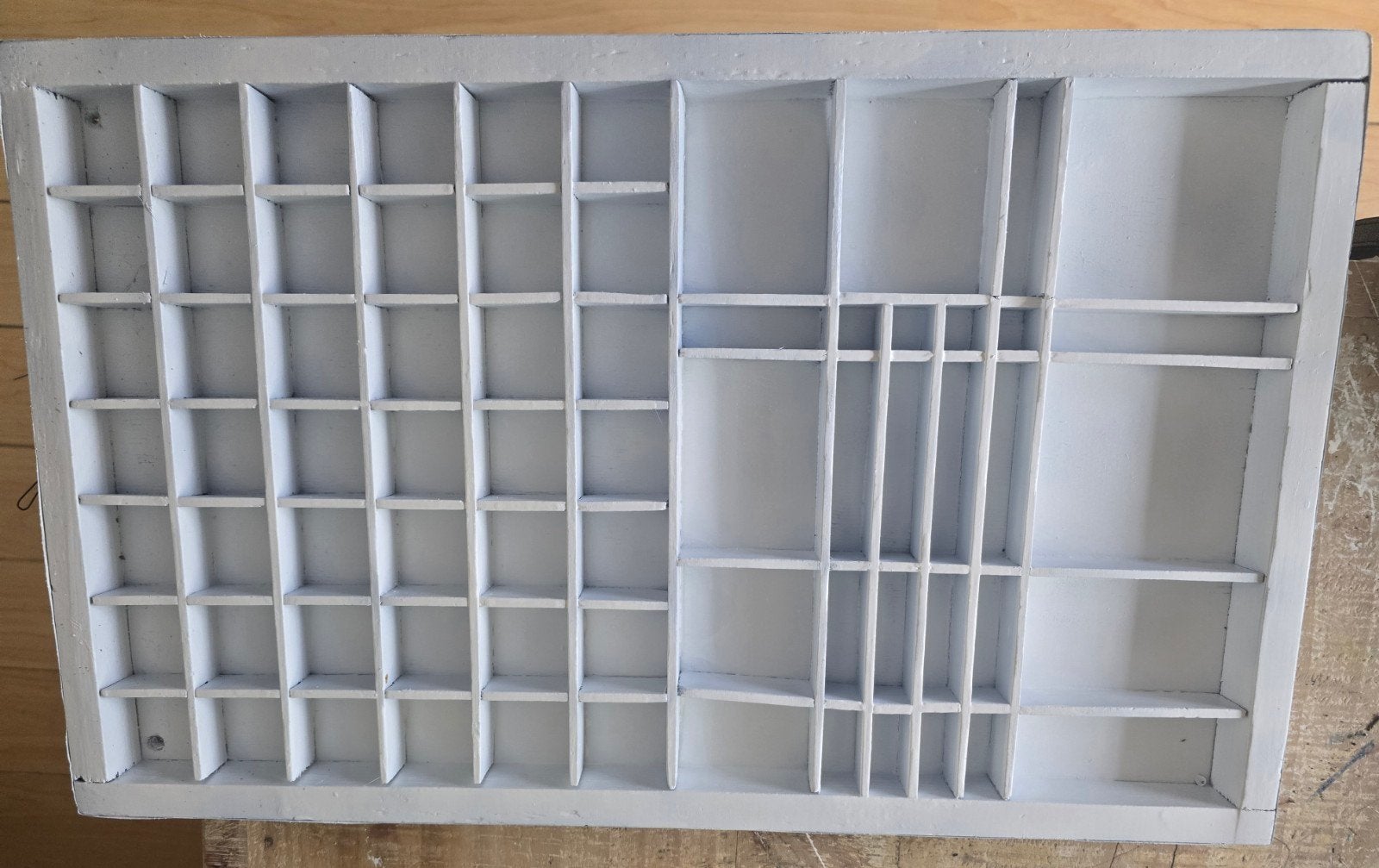 letterbak 60 x 37 cm, Ophalen of Verzenden
