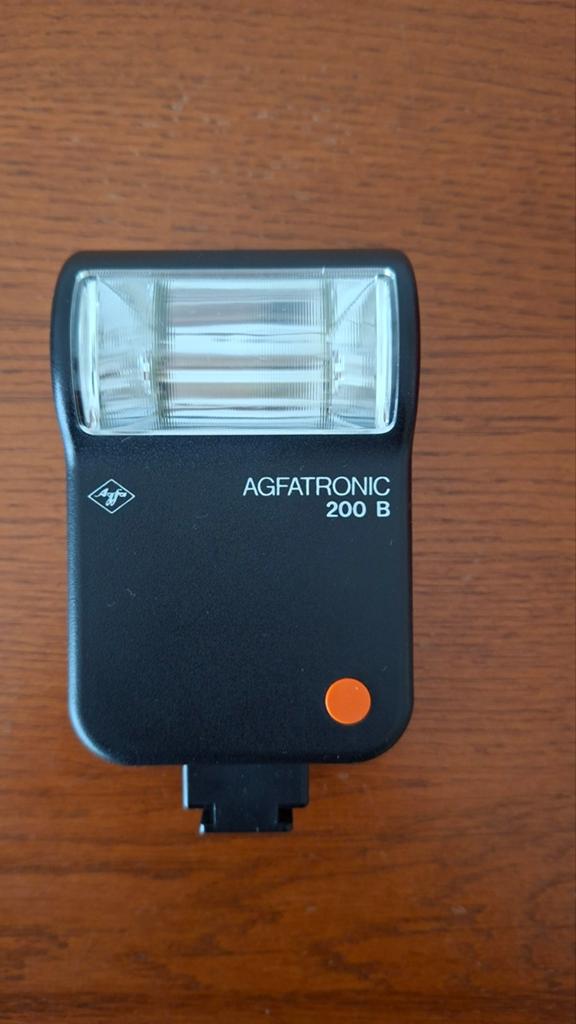 Agfatronic 200 C, Verzenden, Overige merken