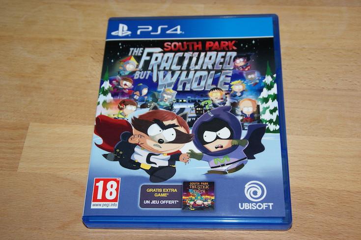 South Park the Fractured but Whole (ps4), Avontuur en Actie, Gebruikt, Vanaf 18 jaar, 1 speler