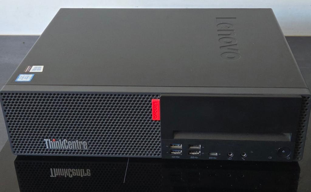 Lenovo ThinkCentre M720s i5-8500 8/256, Gebruikt, 8 GB, Lenovo (Beijing) Limited, No. 6 Chuang Ye Road, Haidian District, Beijing, P.R. China