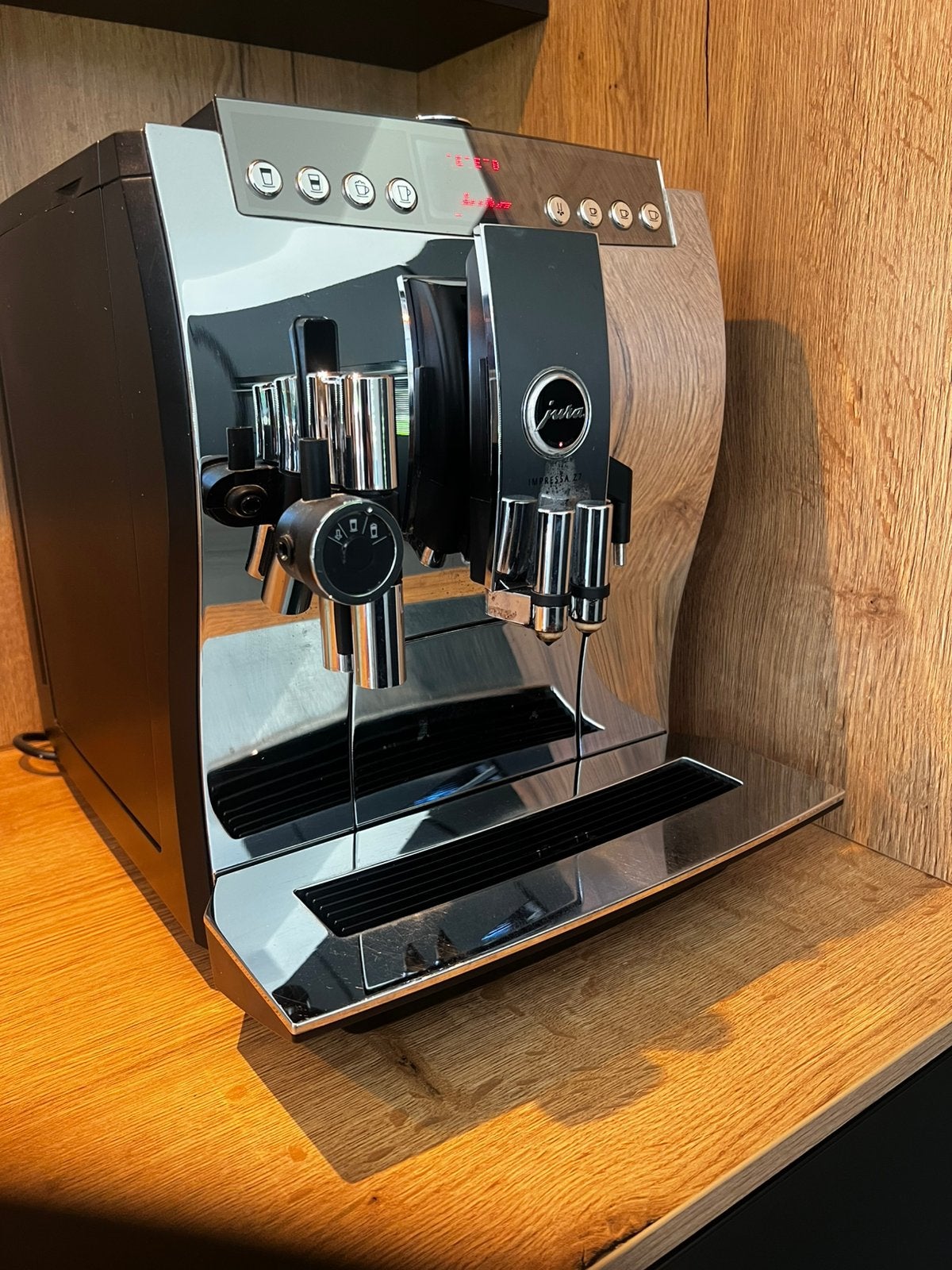 Jura Impressa Z7 – Zeer Goede Staat
