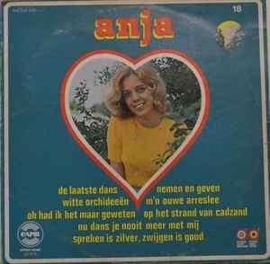 Anja  Veel Liefs Van...  lp, Gebruikt, Complilatie, Ophalen of Verzenden, 1970 - 1979