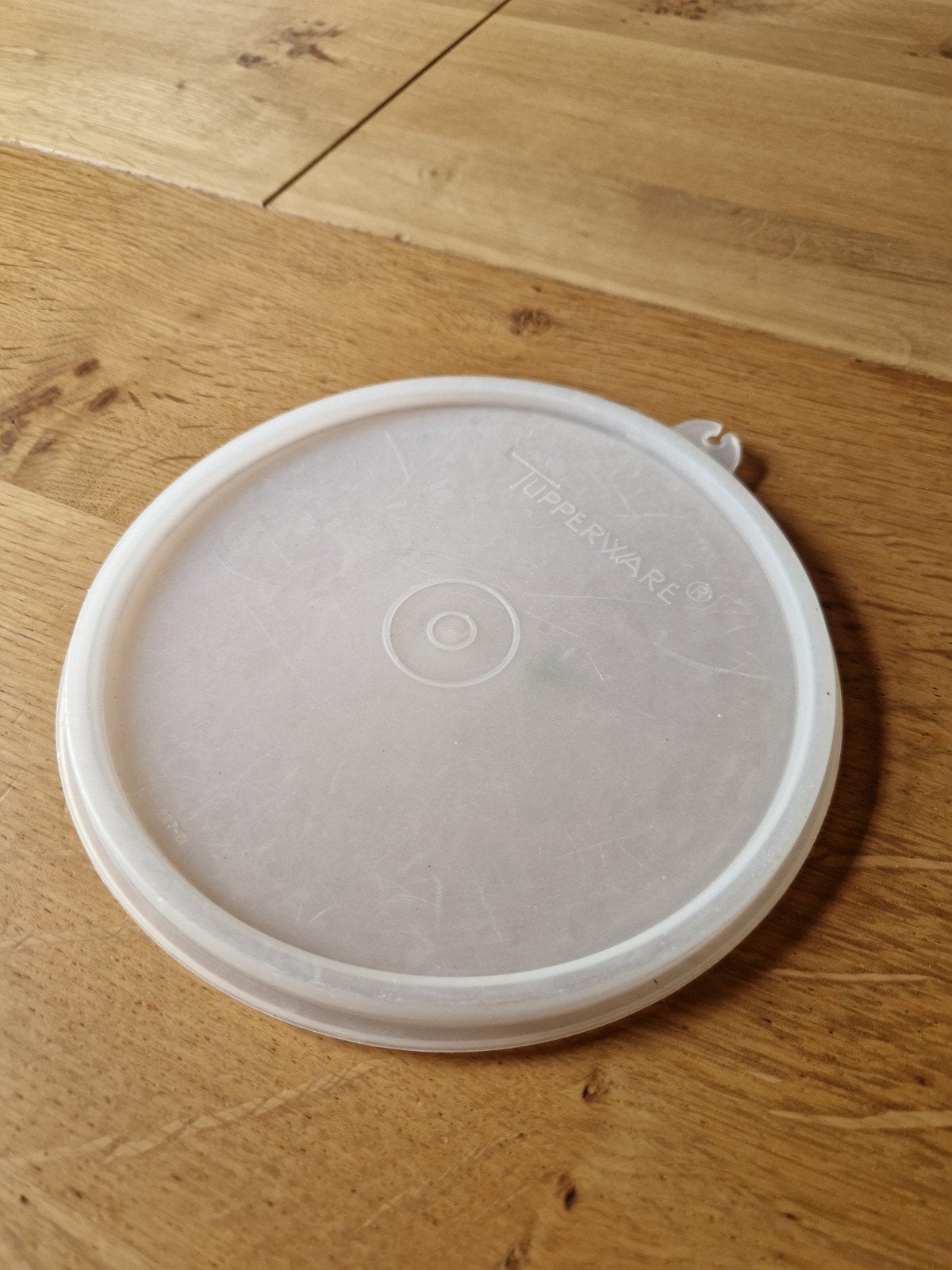 LOSSE DEKSEL TUPPERWARE, Ophalen of Verzenden, Overige typen