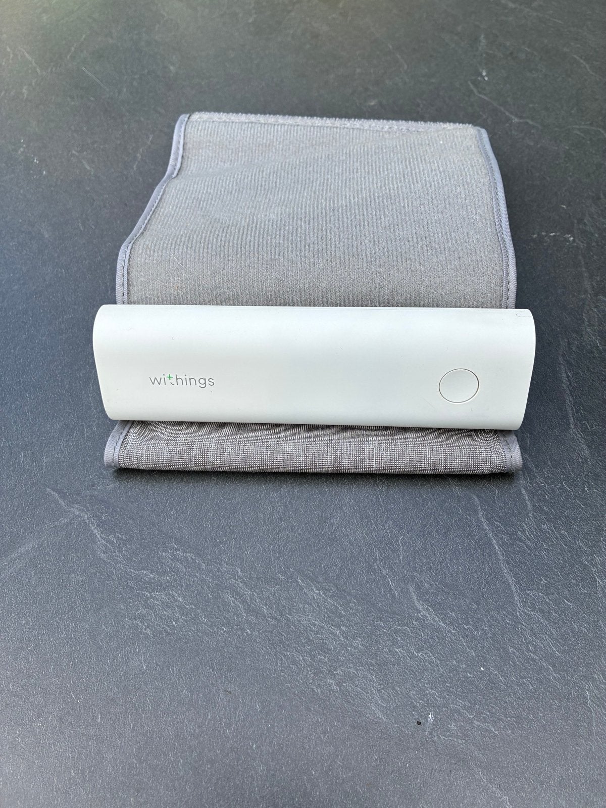 Withings BPM Connect WPM05 - Slimme Bloeddrukmeter, Ophalen of Verzenden, Zo goed als nieuw, Overige typen