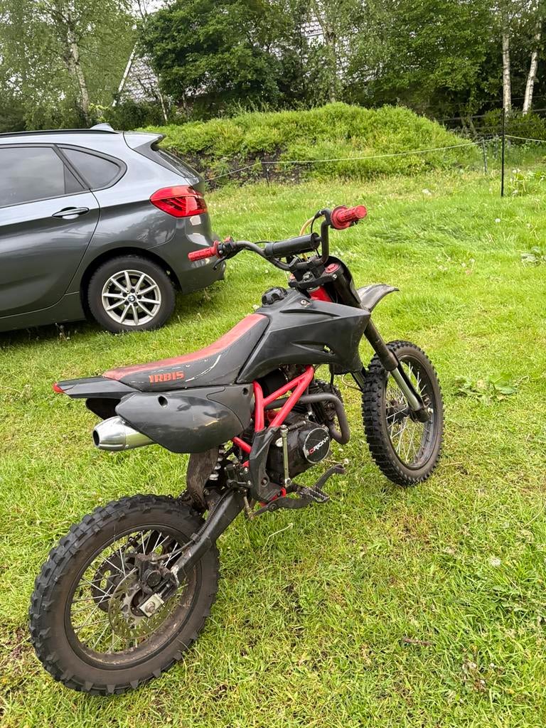 Orion 125cc, Ophalen, Zo goed als nieuw, Pitbike