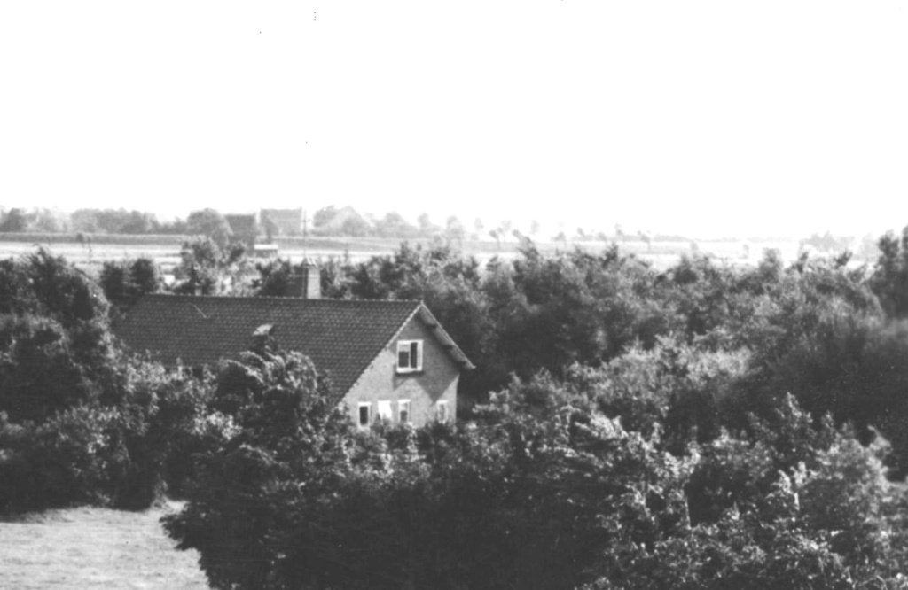700480 Vrouwenpolder Zeeland 1973 Gelopen met postzegel, Verzamelen, Ansichtkaarten | Nederland, Ophalen of Verzenden, 1960 tot 1980