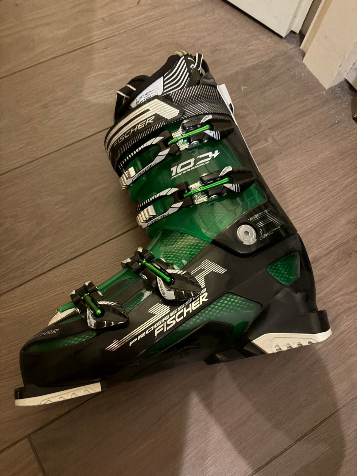 Fischer skischoenen maat 43 MP24.5, 160 tot 180 cm, Fischer, Schoenen, Ophalen of Verzenden