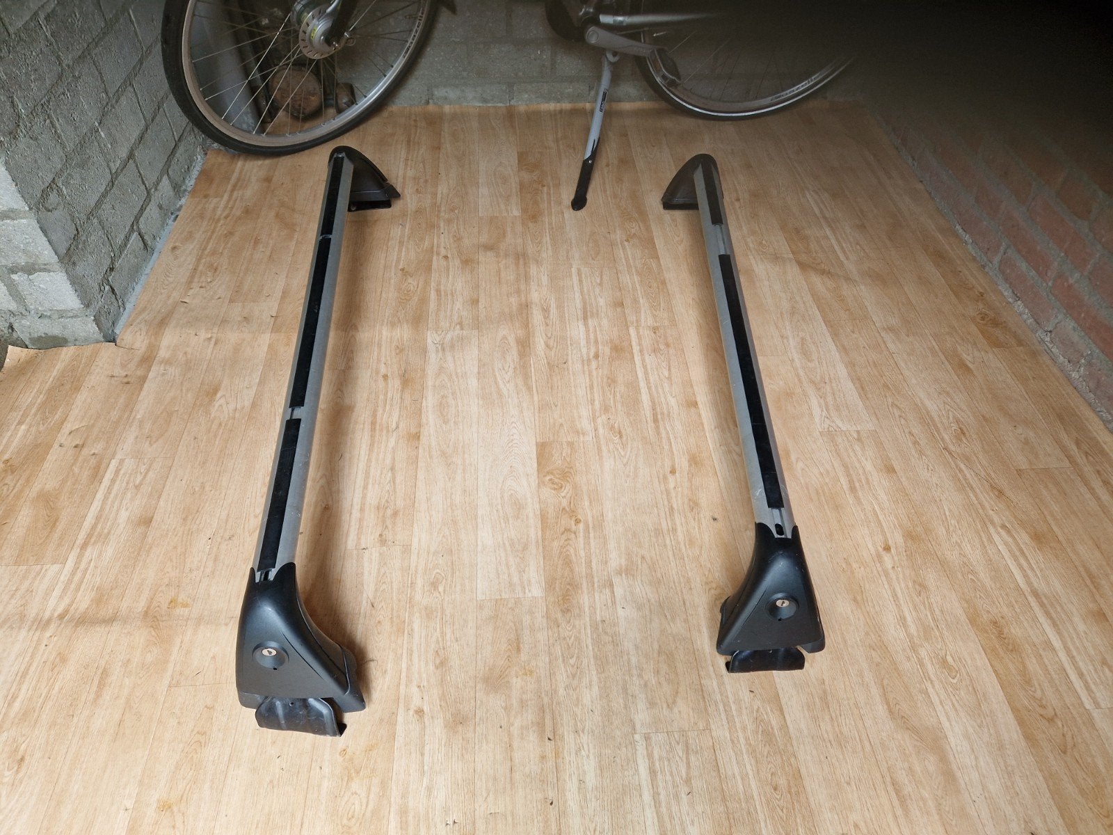 Dakdragers voor seat leon 1p Bj 2009/2012, Auto diversen, Dakdragers, Ophalen of Verzenden