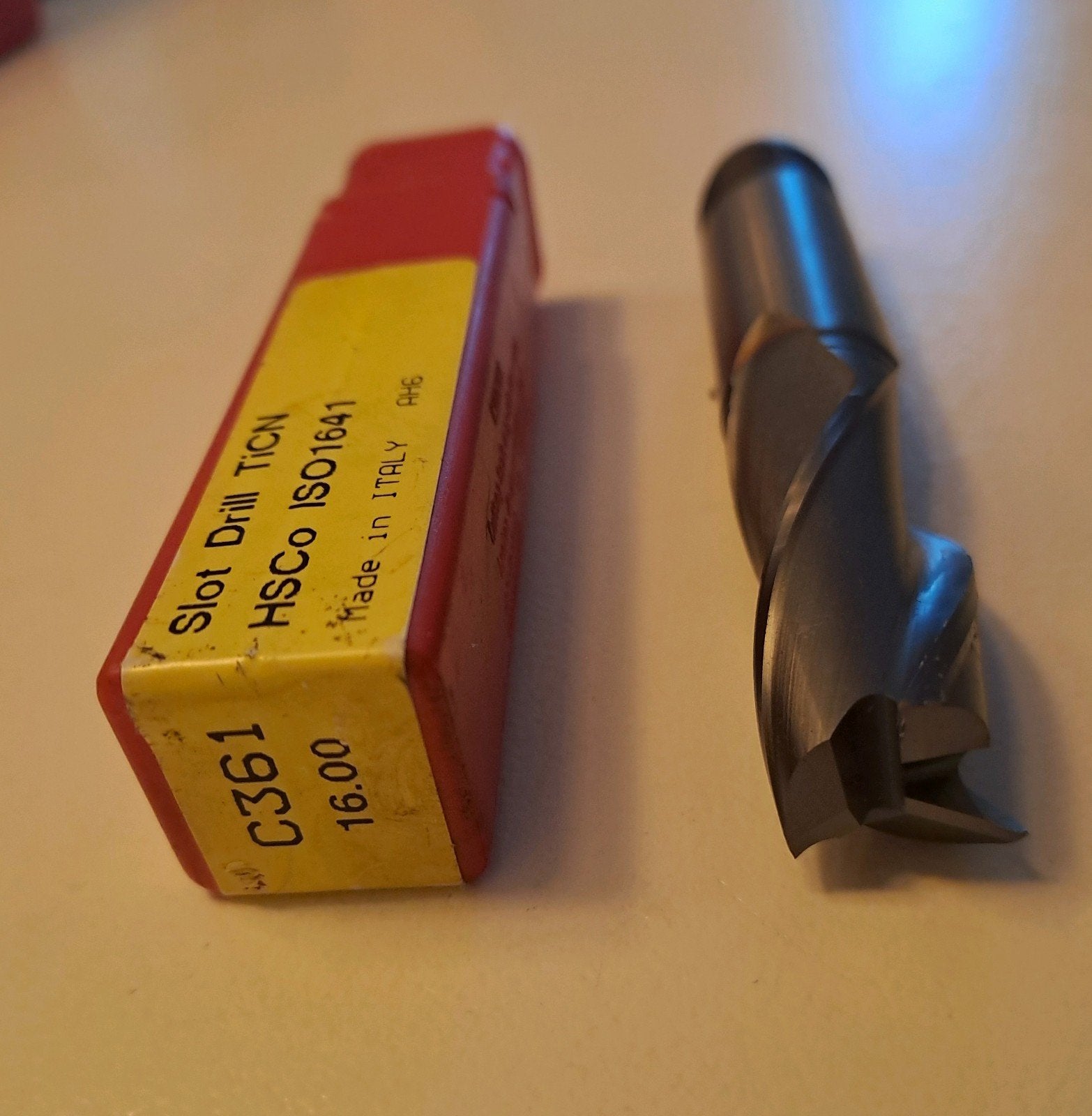 Nieuwe Dörmer C361 16MM TiCN frees, Ophalen of Verzenden