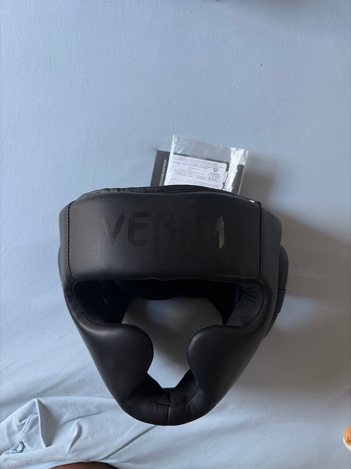 Nieuwe Venum Bokshelm - Ongebruikt met kaartje, Ophalen of Verzenden, Nieuw, Bokshelm