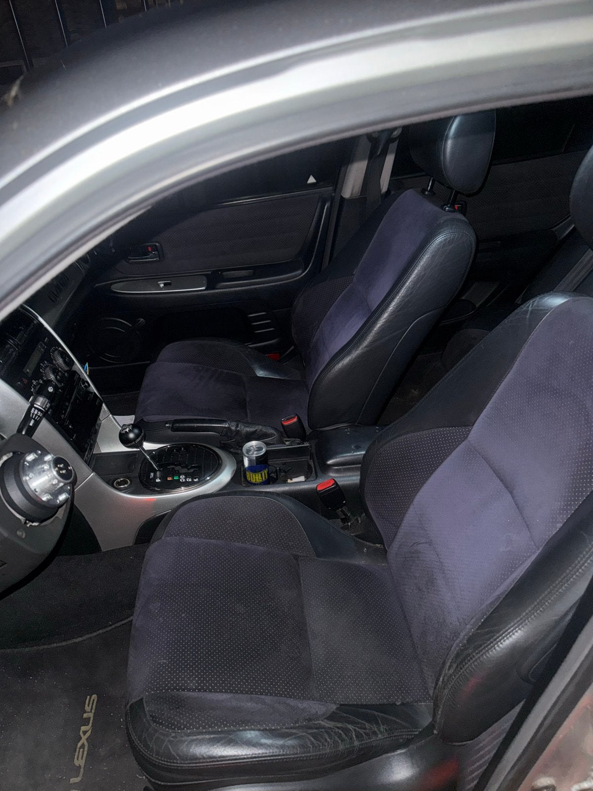 Lexus IS200 Interieur - Stoelen, Deurpanelen, Ophalen, Gebruikt, Lexus