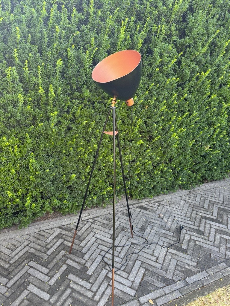 Staande Lamp, Ophalen, Zo goed als nieuw, 150 tot 200 cm