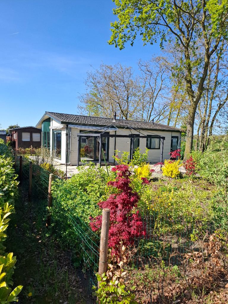 Wintervast dubbel chalet,  73 m² , Heijen/Gennep, Tot en met 4